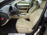 2012 Jaguar XF  Front Seat