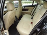 2012 Jaguar XF  Rear Seat