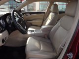 2011 Chrysler 300 Limited Front Seat