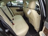 2012 Jaguar XF  Rear Seat