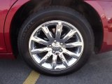2011 Chrysler 300 Limited Wheel
