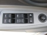 2006 Dodge Charger R/T Controls