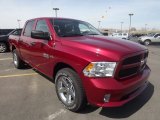 2013 Ram 1500 Express Crew Cab Front 3/4 View