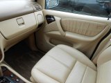2004 Mercedes-Benz ML 350 4Matic Front Seat