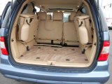 2004 Mercedes-Benz ML 350 4Matic Trunk