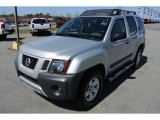 2011 Silver Lightning Nissan Xterra S #78374941