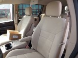 2013 Dodge Grand Caravan SXT Front Seat