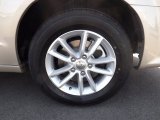 2013 Dodge Grand Caravan SXT Wheel