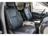 2011 Chrysler Town & Country Interiors
