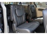 2011 Chrysler Town & Country Touring - L Rear Seat