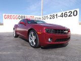 2011 Chevrolet Camaro LT/RS Coupe