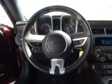 2011 Chevrolet Camaro LT/RS Coupe Steering Wheel