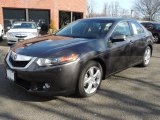 2010 Grigio Metallic Acura TSX Sedan #78375078