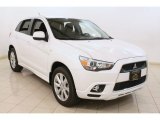 2012 Diamond White Mitsubishi Outlander Sport SE 4WD #78374934