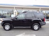 2007 Nissan Xterra X 4x4 Exterior