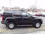 2007 Nissan Xterra X 4x4 Exterior