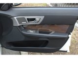 2010 Jaguar XF XF Supercharged Sedan Door Panel