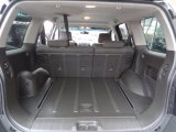 2007 Nissan Xterra X 4x4 Trunk