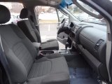 2007 Nissan Xterra X 4x4 Front Seat