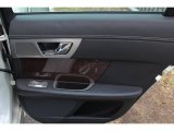 2010 Jaguar XF XF Supercharged Sedan Door Panel