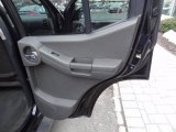 2007 Nissan Xterra X 4x4 Door Panel