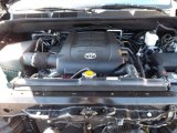 2013 Toyota Sequoia Platinum 5.7 Liter i-Force DOHC 32-Valve VVT-i V8 Engine