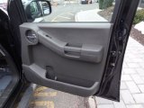 2007 Nissan Xterra X 4x4 Door Panel