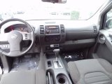 2007 Nissan Xterra X 4x4 Dashboard