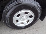 2007 Nissan Xterra X 4x4 Wheel