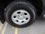2007 Nissan Xterra X 4x4 Wheel
