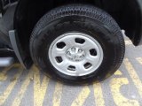 2007 Nissan Xterra X 4x4 Wheel