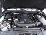 2007 Nissan Xterra X 4x4 4.0 Liter DOHC 24-Valve VVT V6 Engine