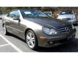2009 Mercedes-Benz CLK 350 Grand Edition Cabriolet Front 3/4 View