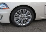 2010 Jaguar XK XK Coupe Wheel