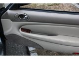 2002 Jaguar XK XKR Convertible Door Panel