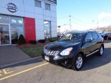 2011 Wicked Black Nissan Rogue SV AWD #78374729