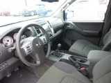 2013 Nissan Frontier Pro-4X King Cab 4x4 Dashboard