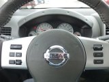 2013 Nissan Frontier Pro-4X King Cab 4x4 Steering Wheel