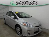 2010 Toyota Prius Hybrid III