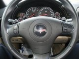 2012 Chevrolet Corvette Convertible Steering Wheel