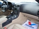 2012 Chevrolet Corvette Convertible Dashboard