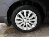 2010 Subaru Impreza 2.5i Premium Sedan Wheel