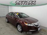 2010 Basque Red Pearl Acura TL 3.5 #78375447
