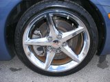 2012 Chevrolet Corvette Convertible Wheel