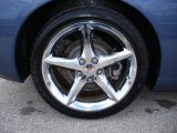 2012 Chevrolet Corvette Convertible Wheel