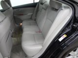 2007 Lexus ES 350 Rear Seat