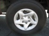 Toyota Tundra 2002 Wheels and Tires