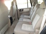 2004 Ford Expedition XLT 4x4 Rear Seat