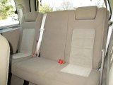 2004 Ford Expedition XLT 4x4 Rear Seat