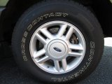 2004 Ford Expedition XLT 4x4 Wheel